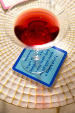 Drinks on Me - COASTER: Add to Cart