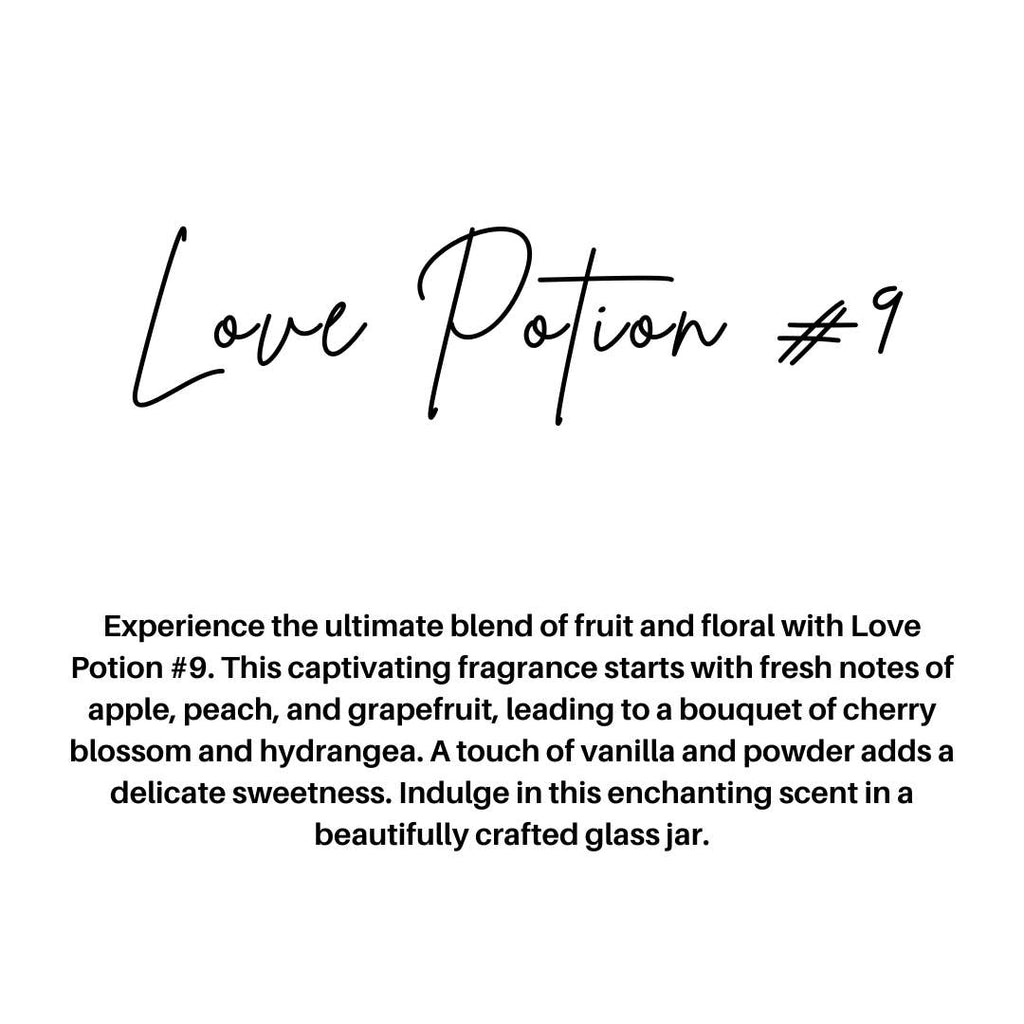Hollowood Home and Candle - LOVE POTION #9 | LINEN SPRAY | SPRING