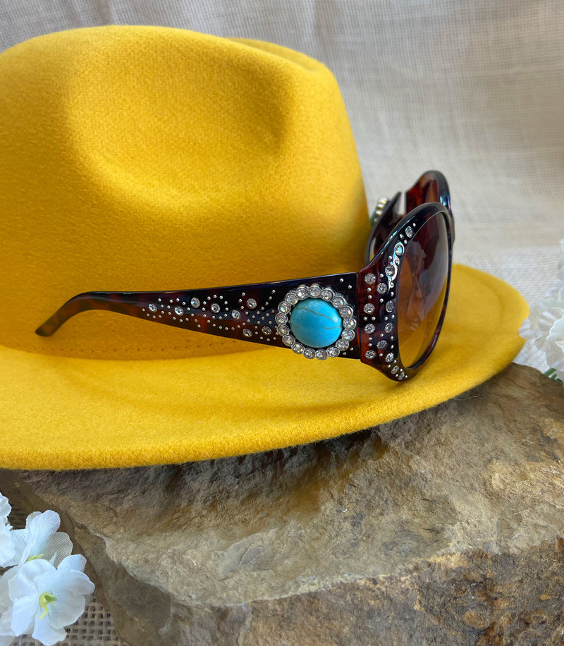 Montana West Bling Sunglasses in Assorted Styles & Colors