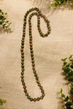 Semi Precious Stone Bead Necklaces