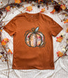 Fall Pumpkin Graphic Tee