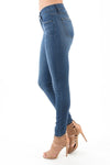 Judy Blue Classic Wash Rayon Skinny Jean